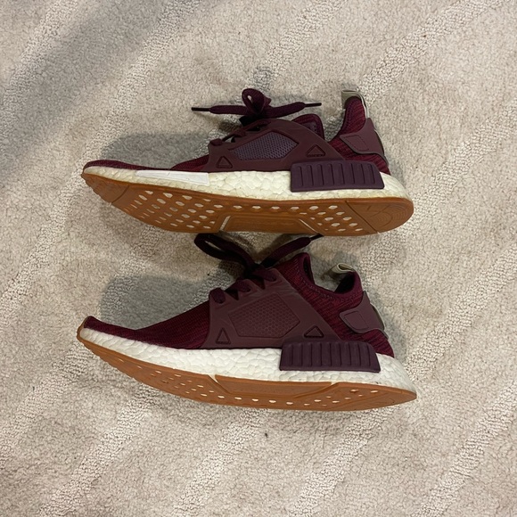 Adidas NMD XR1 Maroon (Women’s) - Picture 4 of 6